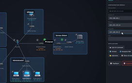 4e Serveur distant — Ajouter le routeur et les passerelles (filius-web)