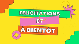 Fin du Défi Arts 2025_2026