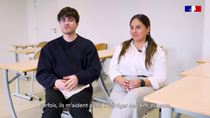 Entretien avec les assistants de langue - Espagnol