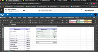 Capsule sequence conteneur activité tableur.mov