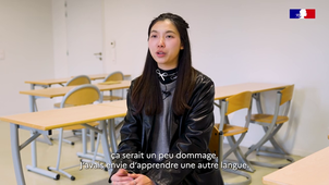Entretien avec les assistants de langue - Mandarin