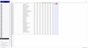 2- Créer une table correspondant à une classe et créer les colonnes des besoins.mp4