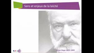 Sens et enjeux de la laïcité (Diapositive 7)