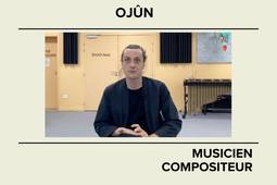 Métiers-Quintefeuille-Ôjun, Compositeur et musicien
