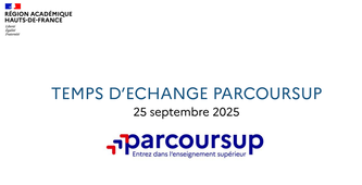 Temps d'échange n°1