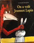 Jeannot lapin Claude Boujon.mov