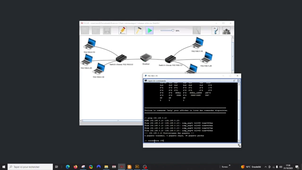 Exercice 3 - Faire communiquer 2 réseaux entre eux partie 1.mkv