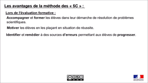 Des exercices progressifs en évaluation formative pour préparer et réussir l’évaluation sommative