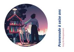 Promenade à seize ans