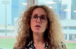 Master MEEF 1D - Témoignage d'une stagiaire - ZMO - Inspé  Clermont