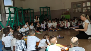 Spectacle Chaperon rouge