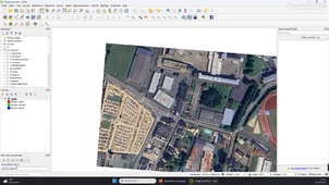 QGIS : Utiliser l'extension Lat Lon Tools pour positionner précisément des points