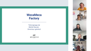 Culture industrielle, industrie circulaire - novembre 2025
