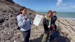 09/04/2024 Mardi Compte Rendu de sortie AME Groupe Estran Collège René Cassin