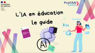 L'IA EN ÉDUCATION: LE GUIDE