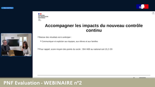 PNF Evaluer les acquis des élèves - Rdv 2