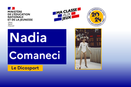 JOP - AMI 2024 - Dicosport -Nadia Comaneci