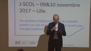 02 - Ouverture des JSCOL