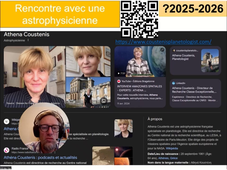 Présentation du club d'astronomie AstroLLAb