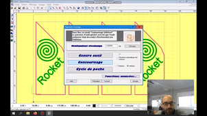 Tuto ailerons microfusées