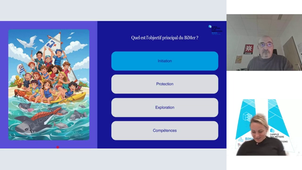 Le brevet d'initiation à la mer (collège)