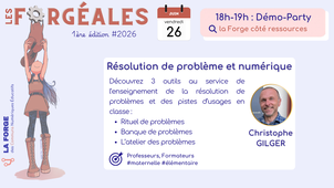 DEMO-PARTY Problèmes et numérique