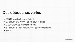 Spécialité SVT lycée Guillaume Budé