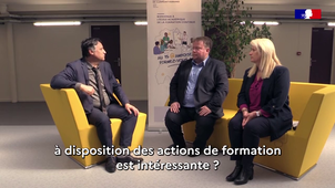 2023/05 - Construction d'un parcours de formation en Eco-Gestion (avec sous titrage)