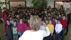 Ecole en choeur-Ac Nancy-Metz-EEA Louis Pergaud-Epinal