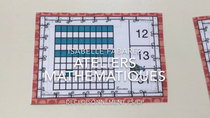 Ateliers Mathématiques.