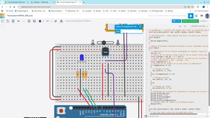 Aide tinkercad projet 1 thermomètre