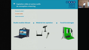 12 - Outils de captation vidéo FOAD