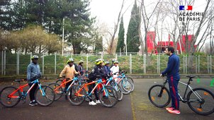VELO - permis de rouler académique