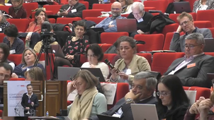 Conférence de M. PASQUINI - CNESCO - 2022