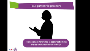 Parcours de l’élève