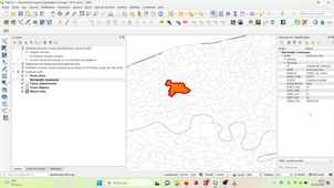 [QGIS] Identifier des entités