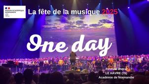 Festival Le Havre One day
