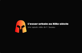 L'Essor urbain au XIXe siècle