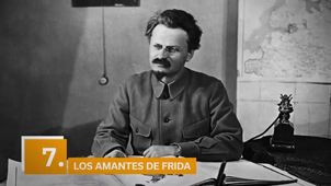 curiosidad 7 - sus amantes