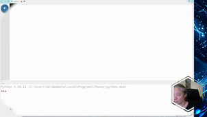 Python : Environnement de programmation