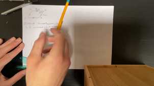 Méthode : Tracer un parallélogramme (1 angle et 2 longueurs connus)