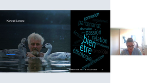 Les animaux et nous : imaginer, connaître, comprendre l'animal