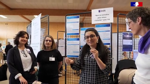 Journée académique de l'innovation 2025 - village de l'innovation