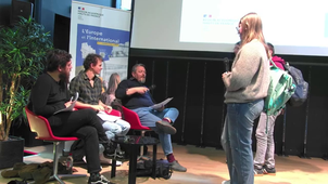 SCHOOLLAB 2025 finale académique : Collège Debeyre de Marquette-lez-Lille