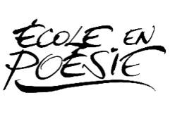 Bannière Printemps des poètes : les mots pour le dire