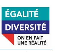 Bannière Diversité & Egalité professionnelle