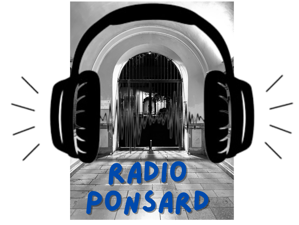 Bannière Radio Ponsard