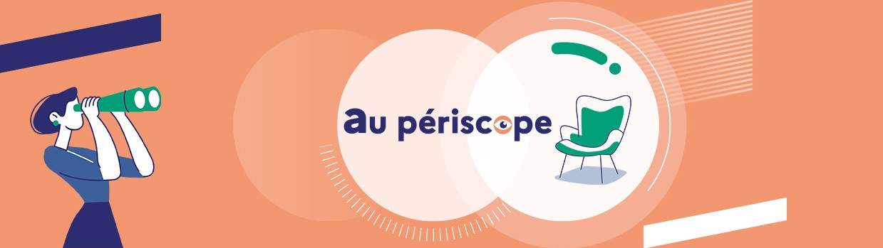 Bannière Au périscope