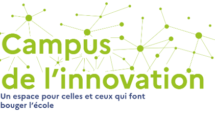 Bannière CAMPUS de l'innovation