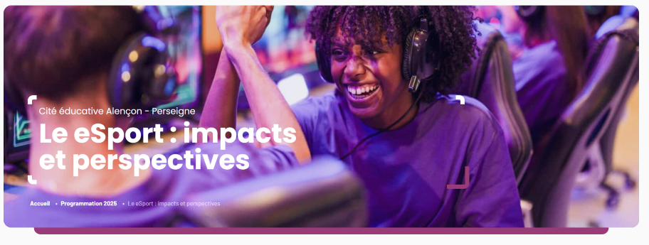 Bannière Esport : impact et perspectives